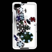 Coque Blackberry Z30 Jetons de poker 4