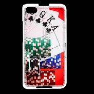 Coque Blackberry Z30 Passion du poker 2