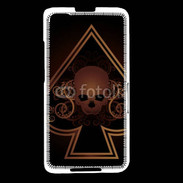 Coque Blackberry Z30 As de pique