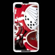 Coque Blackberry Z30 Jeton de poker