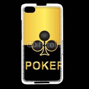 Coque Blackberry Z30 Poker 4