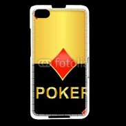 Coque Blackberry Z30 Poker 5