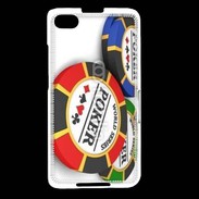 Coque Blackberry Z30 Jetons de poker 7