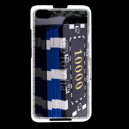 Coque Blackberry Z30 Jeton de casino 5