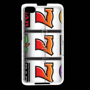 Coque Blackberry Z30 Triple sept