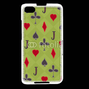 Coque Blackberry Z30 Poker vintage 3