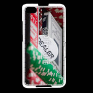 Coque Blackberry Z30 Valise de poker