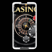 Coque Blackberry Z30 Casino passion
