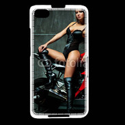 Coque Blackberry Z30 Moto sexy 3