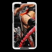 Coque Blackberry Z30 Moto sexy 4
