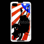 Coque Blackberry Z30 Moto USA