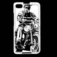 Coque Blackberry Z30 Biker 66