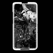 Coque Blackberry Z30 Moto sexy 3