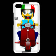 Coque Blackberry Z30 J'aime le scooter