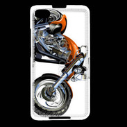 Coque Blackberry Z30 Cartoon moto 1