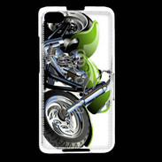 Coque Blackberry Z30 Cartoon moto 2
