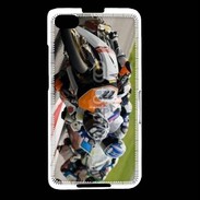 Coque Blackberry Z30 Course de moto Superbike