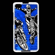 Coque Blackberry Z30 Stunt moto 1