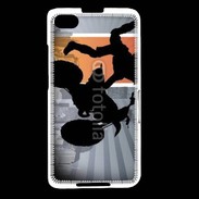 Coque Blackberry Z30 Stunt Motocross 1