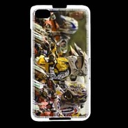 Coque Blackberry Z30 Départ course de Motocross