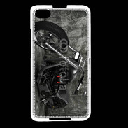 Coque Blackberry Z30 Moto dragster 1