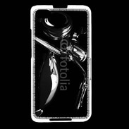 Coque Blackberry Z30 Moto dragster 2