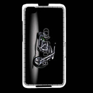 Coque Blackberry Z30 Moto dragster 6