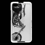 Coque Blackberry Z30 Moto dragster 7