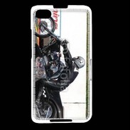 Coque Blackberry Z30 moteur dragster 3
