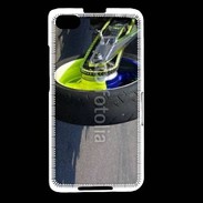 Coque Blackberry Z30 roue moto