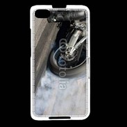 Coque Blackberry Z30 Roue en feu dragster 8