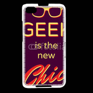 Coque Blackberry Z30 Geek is the new chic