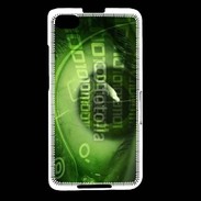 Coque Blackberry Z30 oeil de la matrice