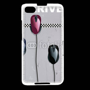Coque Blackberry Z30 course de souris