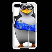 Coque Blackberry Z30 Linux gamer