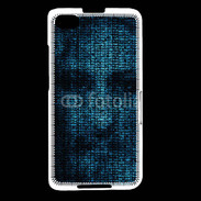 Coque Blackberry Z30 dieu de la matrice