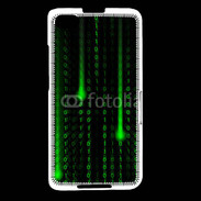 Coque Blackberry Z30 Matrix