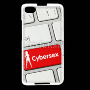 Coque Blackberry Z30 Clavier sexy 8