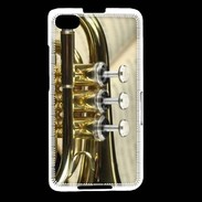 Coque Blackberry Z30 Trompette