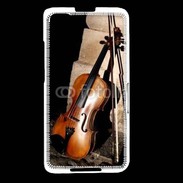 Coque Blackberry Z30 Violon