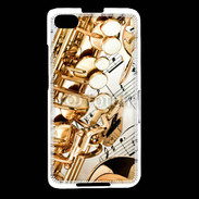 Coque Blackberry Z30 Saxophone
