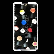 Coque Blackberry Z30 Disque vynil