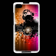 Coque Blackberry Z30 DJ Disco musique