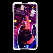 Coque Blackberry Z30 DJ Mixe musique