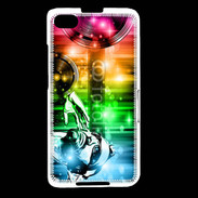 Coque Blackberry Z30 Disco musique club