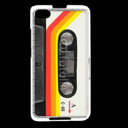 Coque Blackberry Z30 Cassette musique