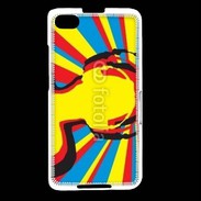 Coque Blackberry Z30 Disco DJ Party