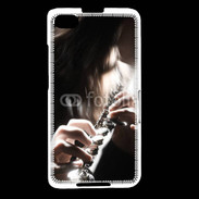 Coque Blackberry Z30 Clarinettiste 1