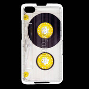 Coque Blackberry Z30 Cassette audio transparente 1