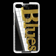 Coque Blackberry Z30 Blue Jazz panio